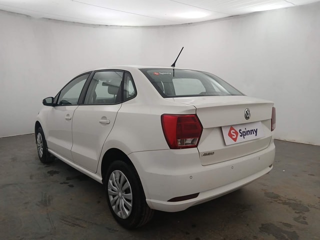 View Volkswagen Ameo Image 3 Used Volkswagen Ameo Image 3