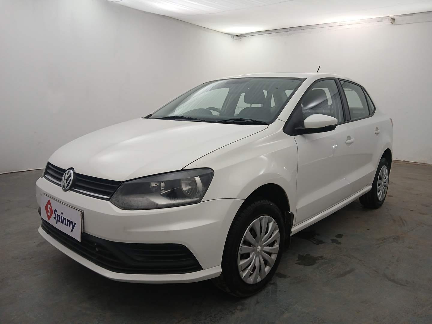 Used 2019 Volkswagen Ameo Used 2019 Volkswagen Ameo