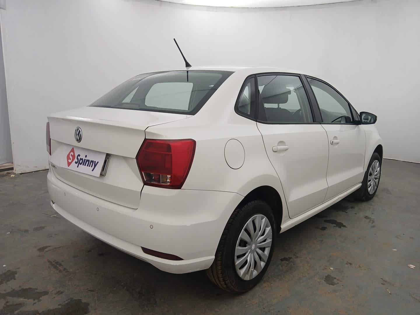 View 2019 Volkswagen Ameo 1.0 L MPI Petrol Comfortline Image 5 Used 2019 Volkswagen Ameo 1.0 L MPI Petrol Comfortline Image 5
