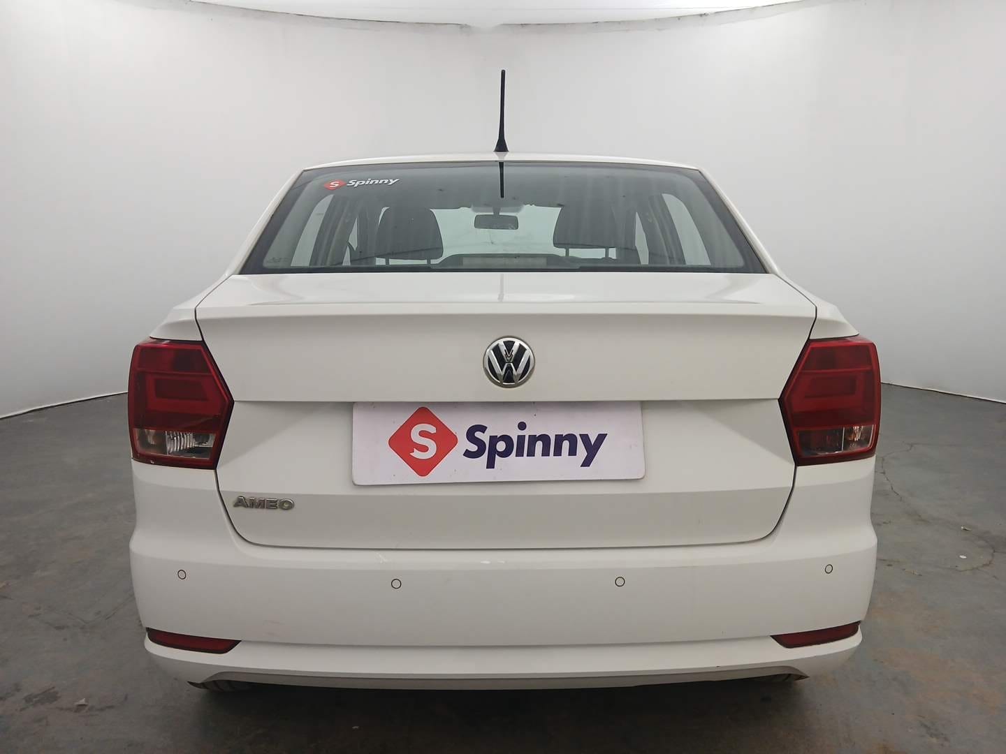 View 2019 Volkswagen Ameo 1.0 L MPI Petrol Comfortline Image 4 Used 2019 Volkswagen Ameo 1.0 L MPI Petrol Comfortline Image 4