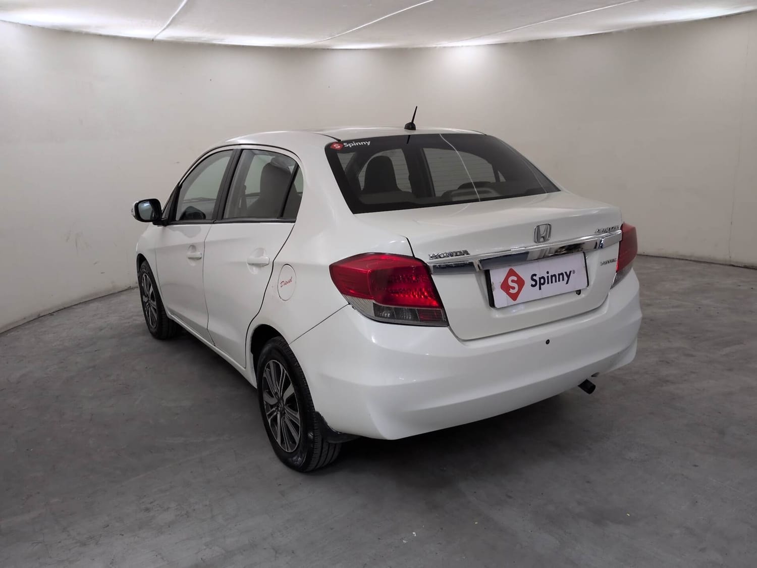 Used 2013 Honda Amaze Used 2013 Honda Amaze