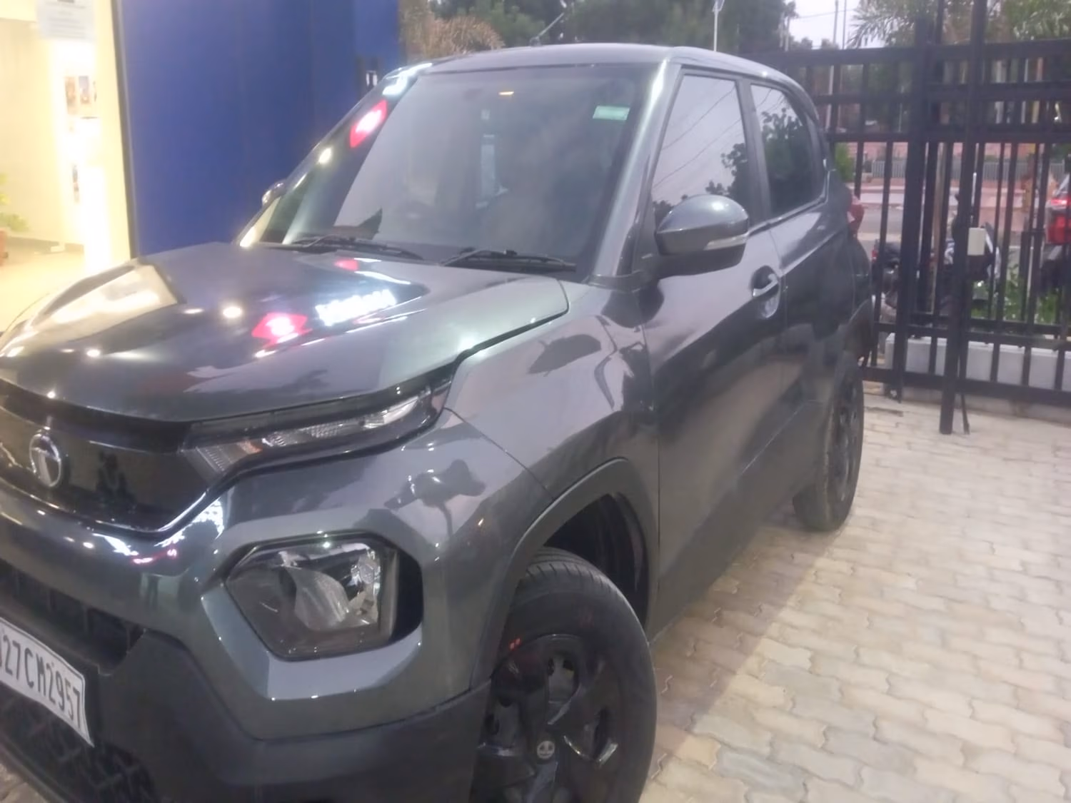 Used 2023 Tata Punch Used 2023 Tata Punch