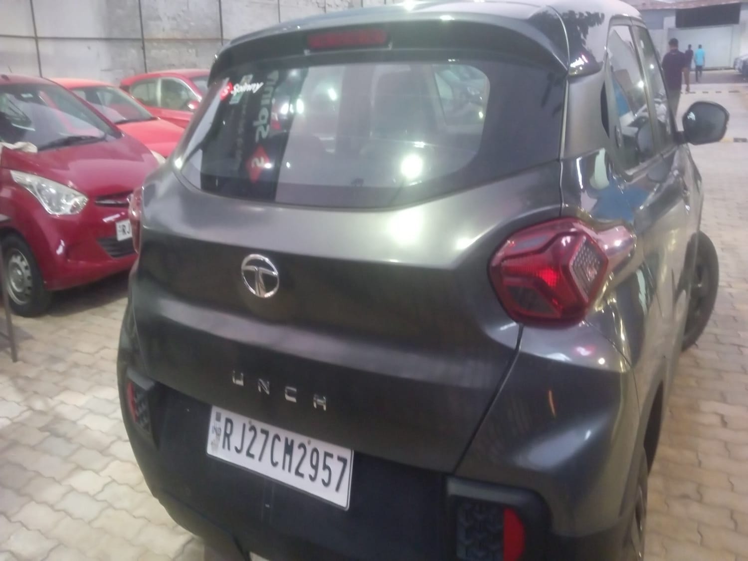 Used 2023 Tata Punch Used 2023 Tata Punch