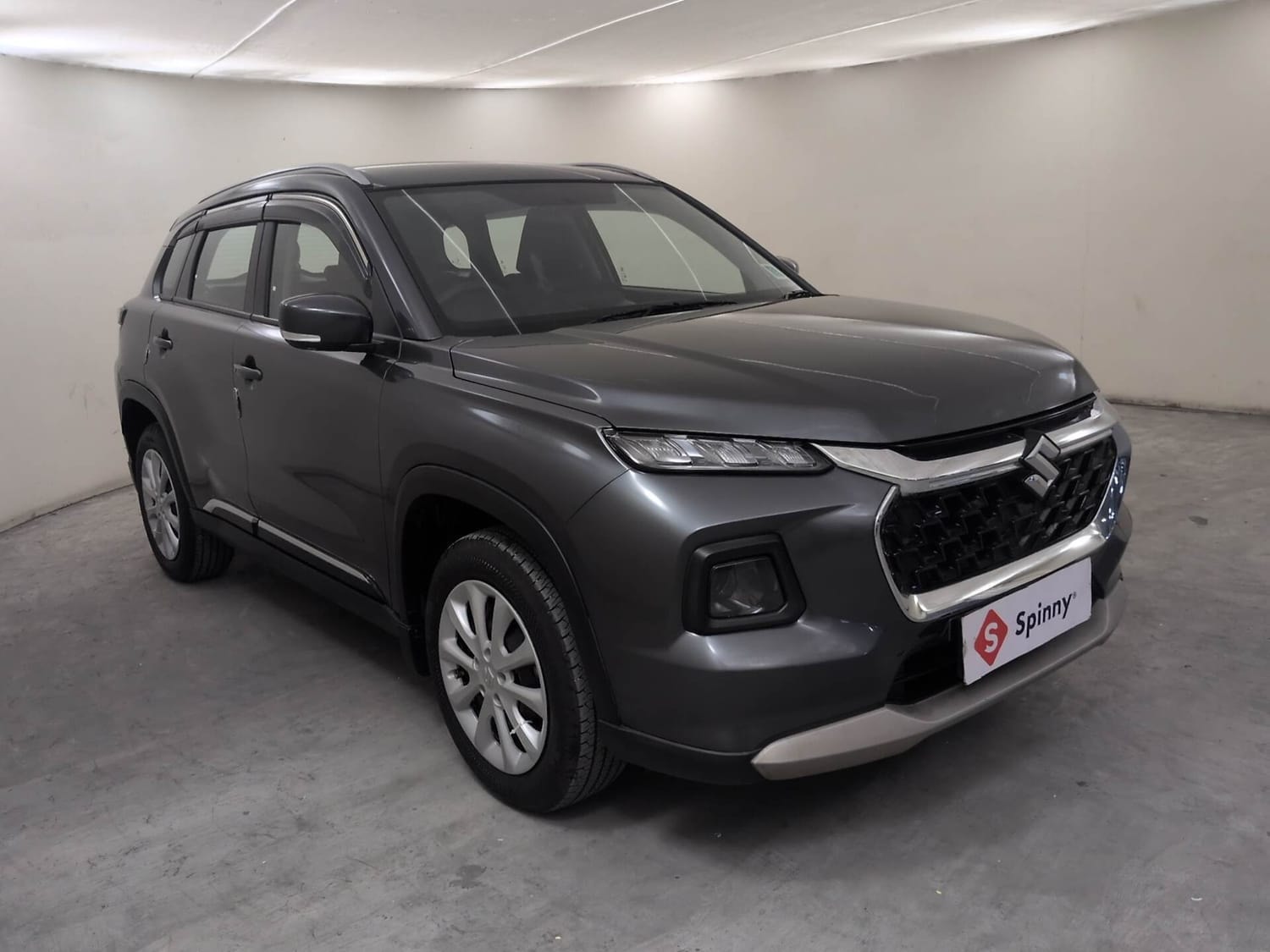 Used 2025 Maruti Suzuki Grand Vitara Used 2025 Maruti Suzuki Grand Vitara