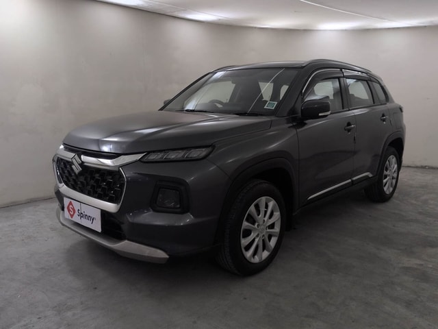 View Maruti Suzuki Grand Vitara Image 1 Used Maruti Suzuki Grand Vitara Image 1