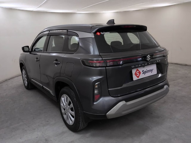 View Maruti Suzuki Grand Vitara Image 3 Used Maruti Suzuki Grand Vitara Image 3