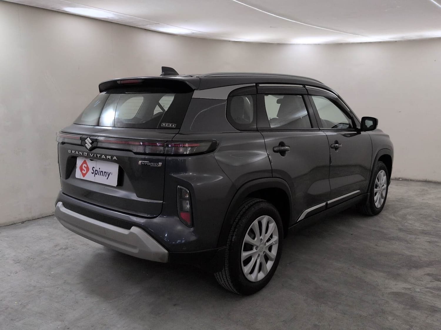 Used 2025 Maruti Suzuki Grand Vitara Used 2025 Maruti Suzuki Grand Vitara