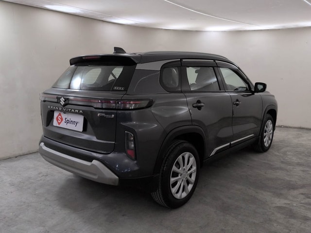 View Maruti Suzuki Grand Vitara Image 5 Used Maruti Suzuki Grand Vitara Image 5
