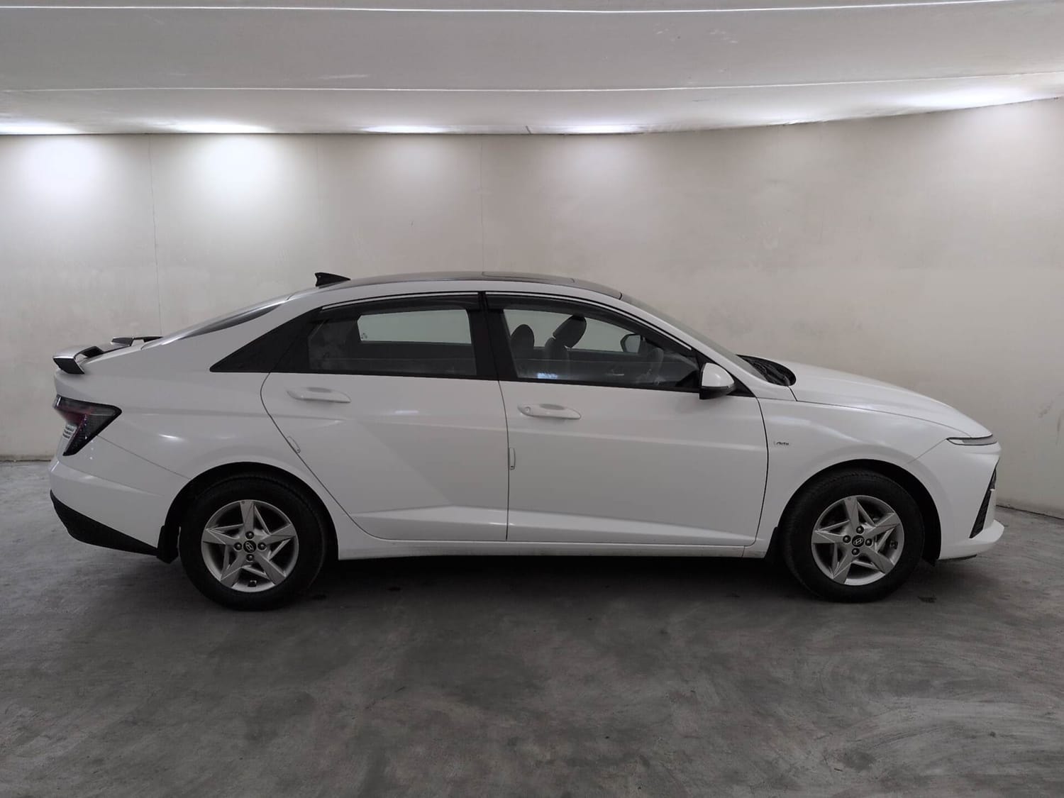 View 2025 Hyundai Verna 1.4 VTVT E Image 6 Used 2025 Hyundai Verna 1.4 VTVT E Image 6