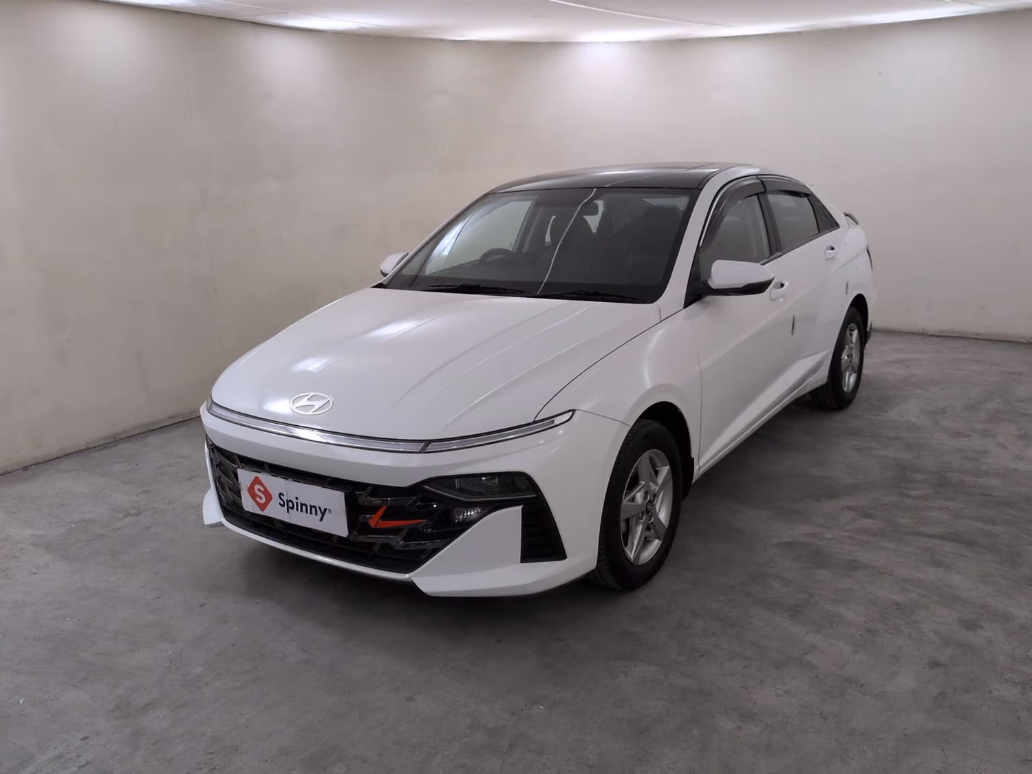 View 2025 Hyundai Verna 1.4 VTVT E Image 1 Used 2025 Hyundai Verna 1.4 VTVT E Image 1