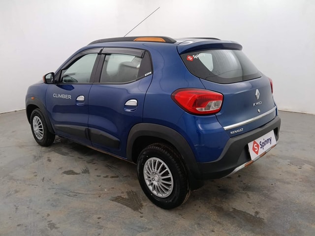 View Renault Kwid Image 3 Used Renault Kwid Image 3