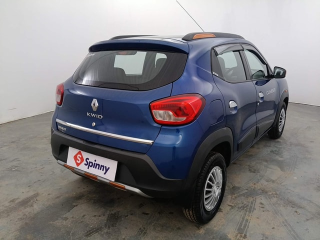 View Renault Kwid Image 5 Used Renault Kwid Image 5