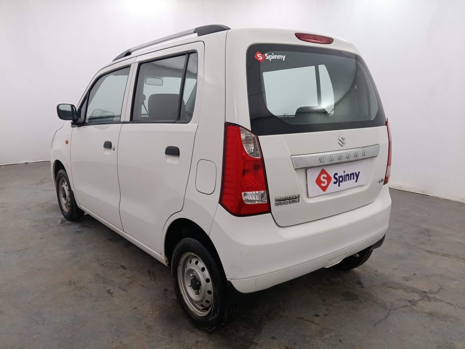 Used 2012 Maruti Suzuki Wagon R Used 2012 Maruti Suzuki Wagon R