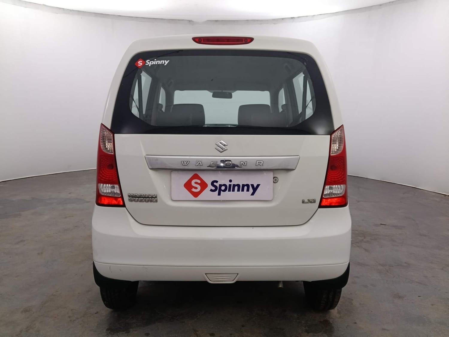 Used 2012 Maruti Suzuki Wagon R Used 2012 Maruti Suzuki Wagon R