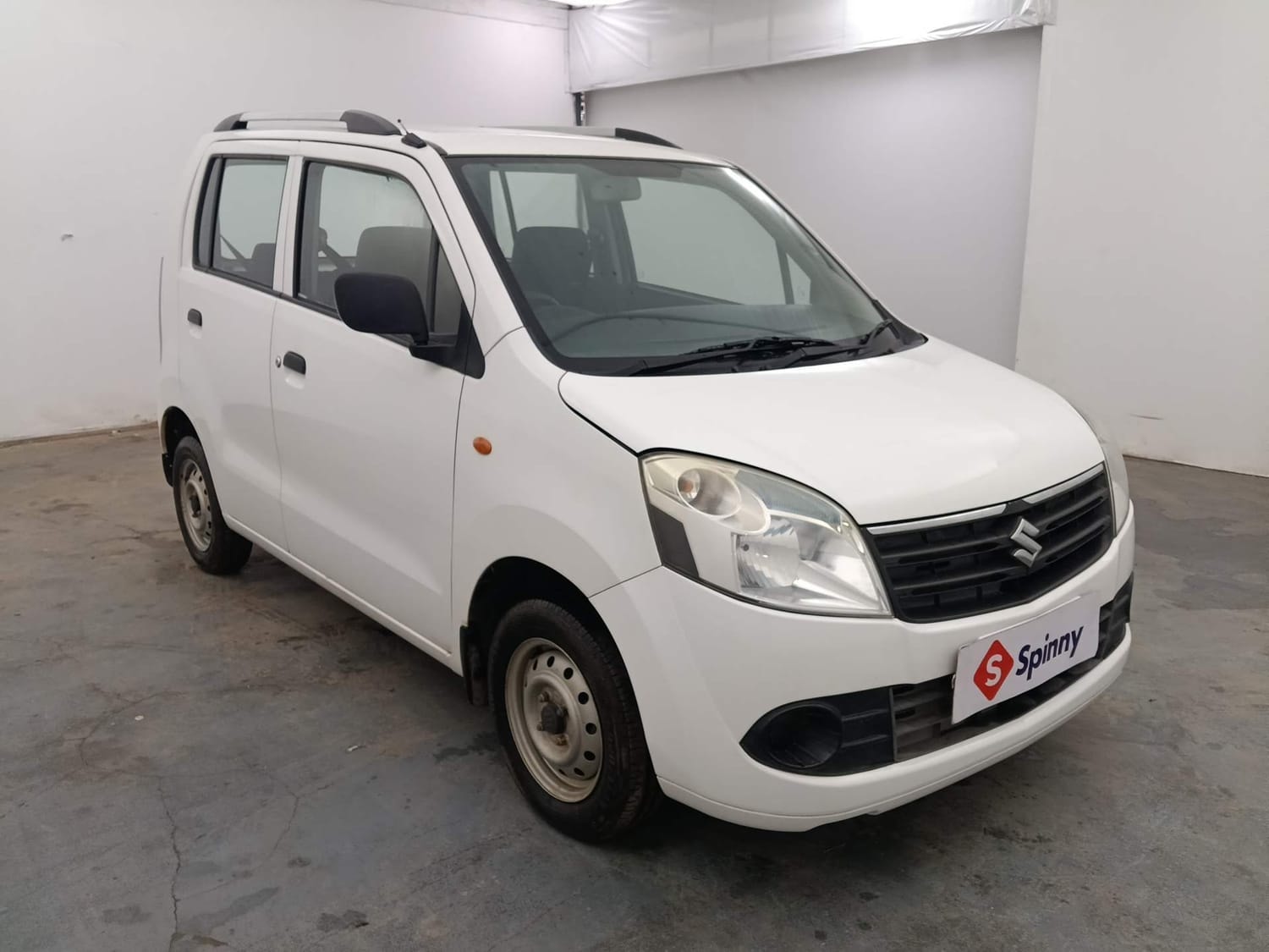 Used 2012 Maruti Suzuki Wagon R Used 2012 Maruti Suzuki Wagon R