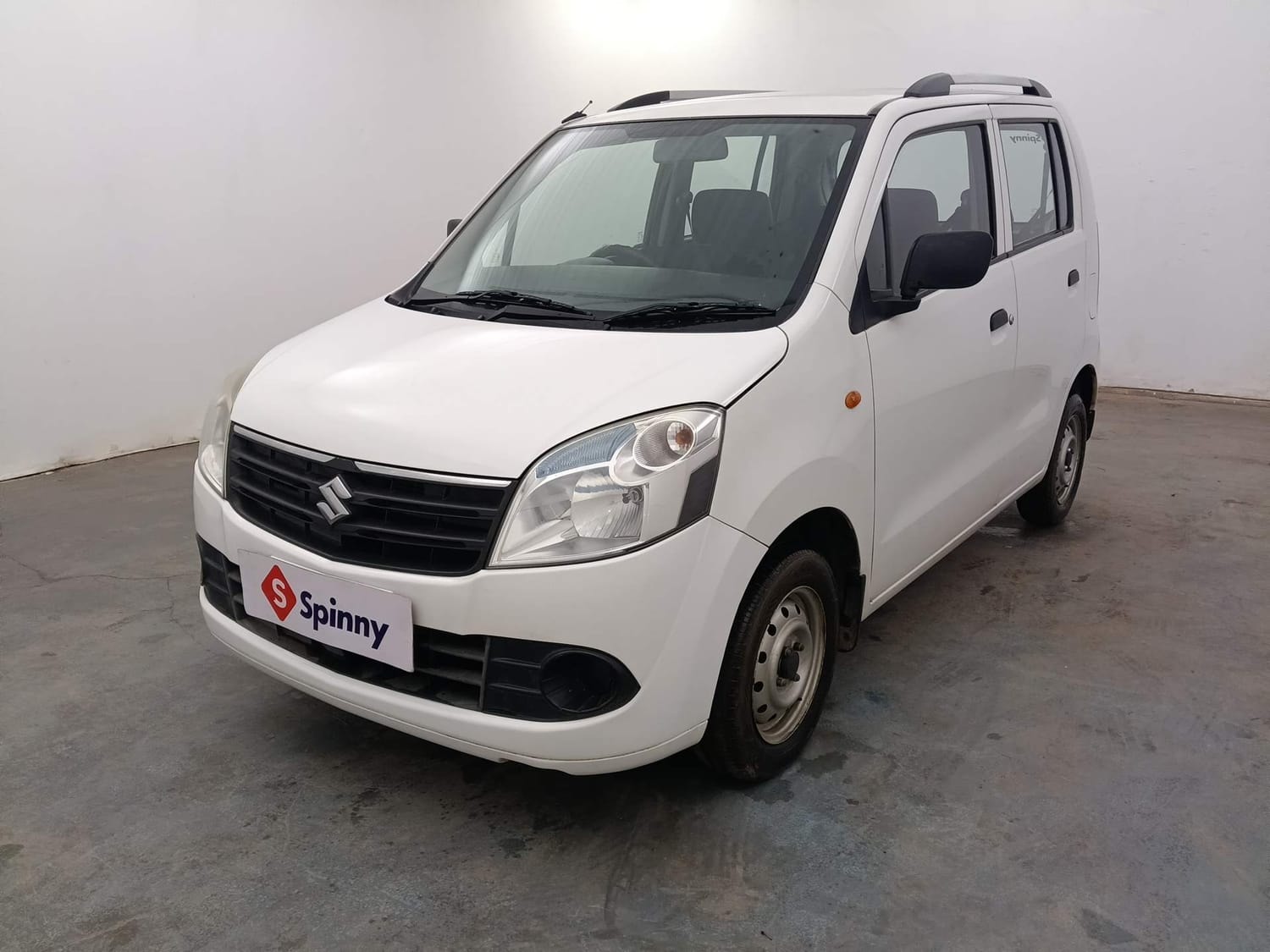 Used 2012 Maruti Suzuki Wagon R Used 2012 Maruti Suzuki Wagon R
