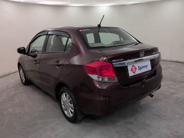 View Honda Amaze Image 3 Used Honda Amaze Image 3