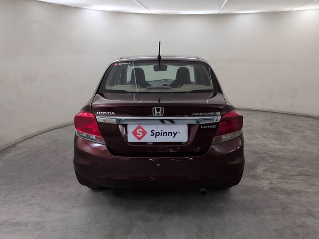 View Honda Amaze Image 4 Used Honda Amaze Image 4