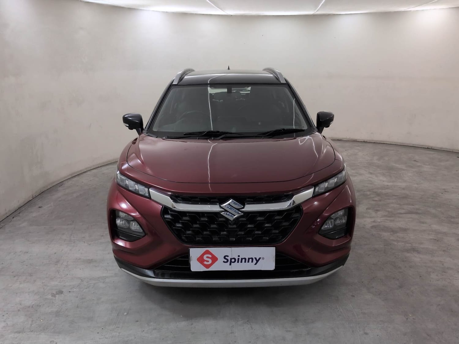 View 2023 Maruti Suzuki Fronx 1.0 Alpha AT DualTone Image 8 Used 2023 Maruti Suzuki Fronx 1.0 Alpha AT DualTone Image 8