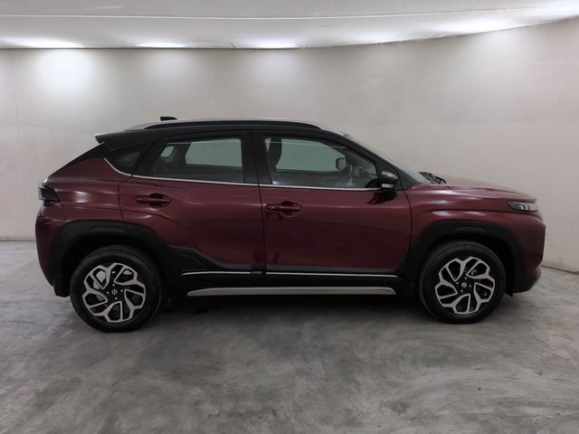 View Maruti Suzuki Fronx Image 6 Used Maruti Suzuki Fronx Image 6