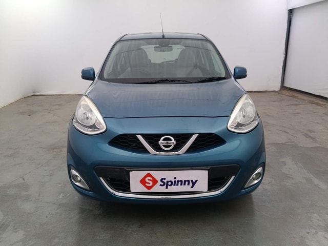 View Nissan Micra Image 8 Used Nissan Micra Image 8