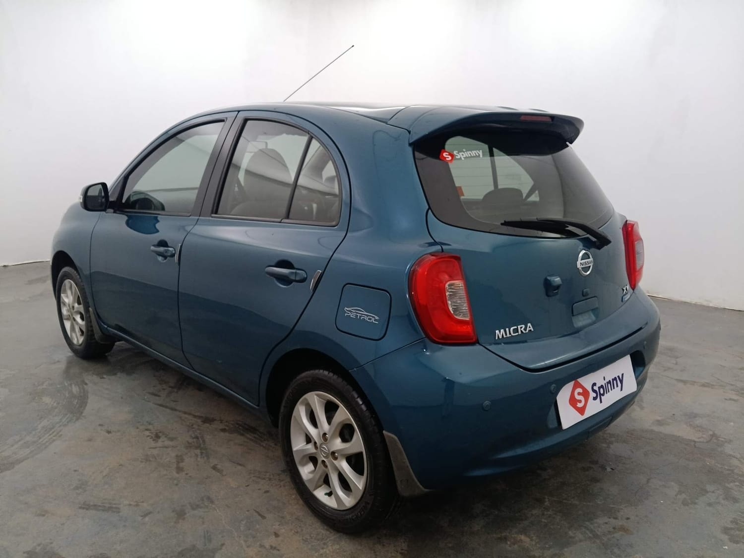 View 2019 Nissan Micra XV (CVT) Image 3 Used 2019 Nissan Micra XV (CVT) Image 3