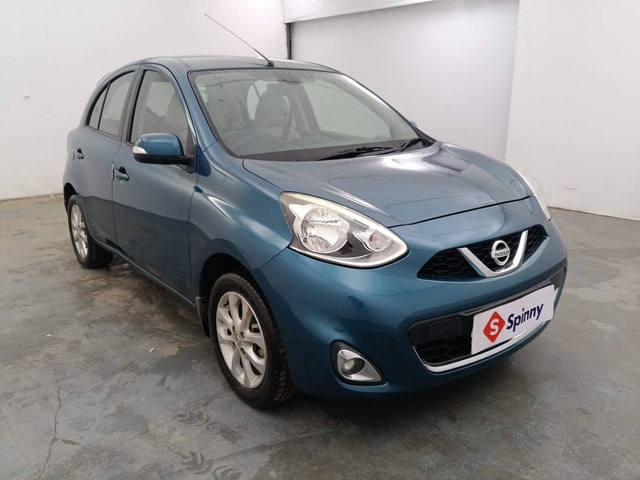 View Nissan Micra Image 7 Used Nissan Micra Image 7