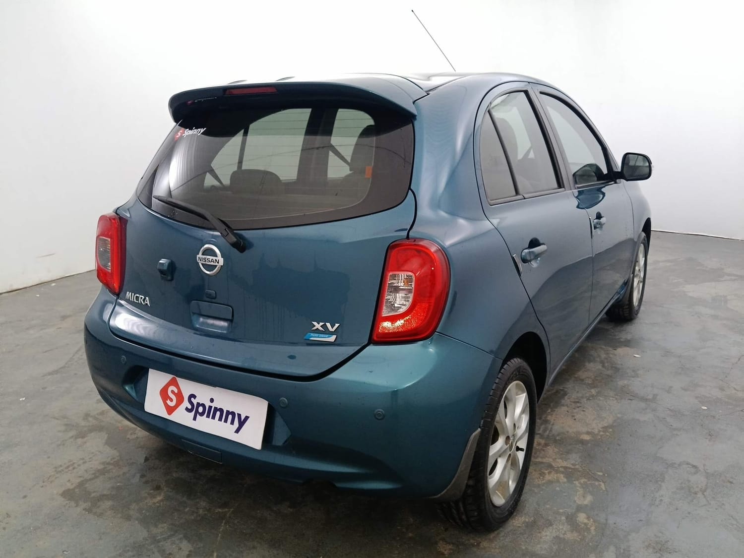 View 2019 Nissan Micra XV (CVT) Image 5 Used 2019 Nissan Micra XV (CVT) Image 5