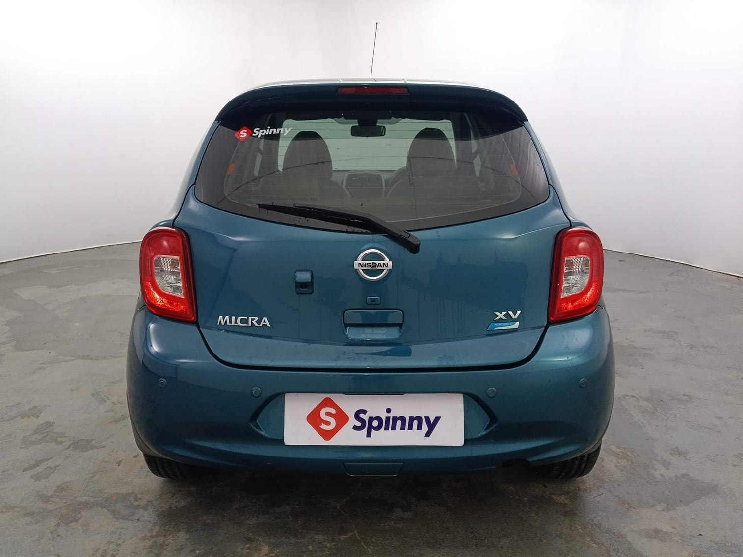 View 2019 Nissan Micra XV (CVT) Image 4 Used 2019 Nissan Micra XV (CVT) Image 4