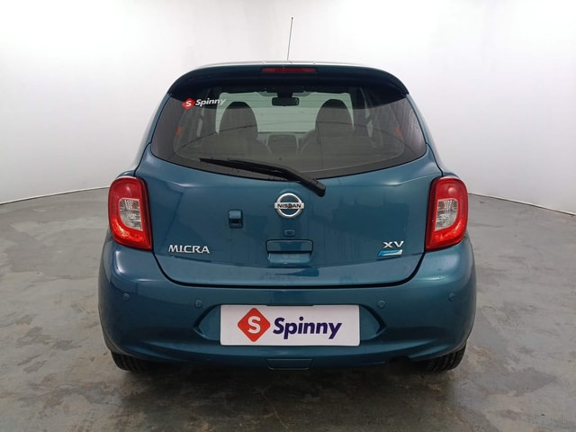 View Nissan Micra Image 4 Used Nissan Micra Image 4