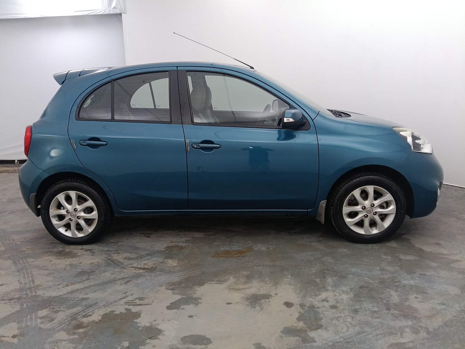 View 2019 Nissan Micra XV (CVT) Image 6 Used 2019 Nissan Micra XV (CVT) Image 6
