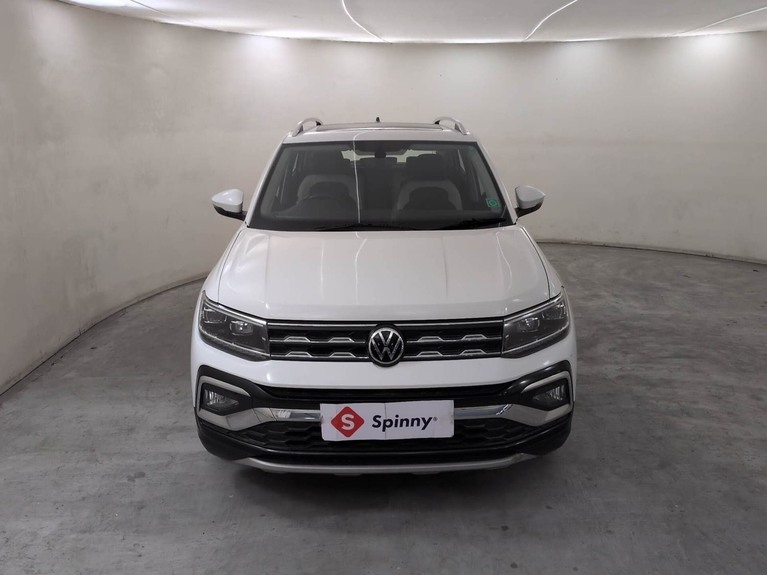 View 2022 Volkswagen Taigun 1.0 TSI Topline AT Image 8 Used 2022 Volkswagen Taigun 1.0 TSI Topline AT Image 8