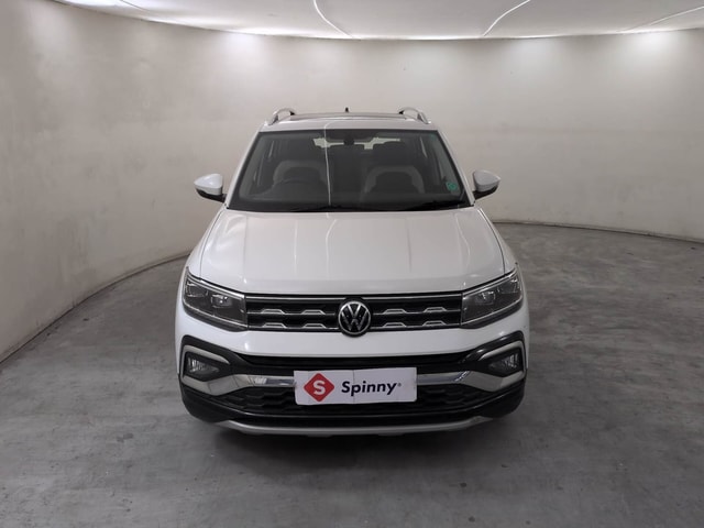 View Volkswagen Taigun Image 8 Used Volkswagen Taigun Image 8