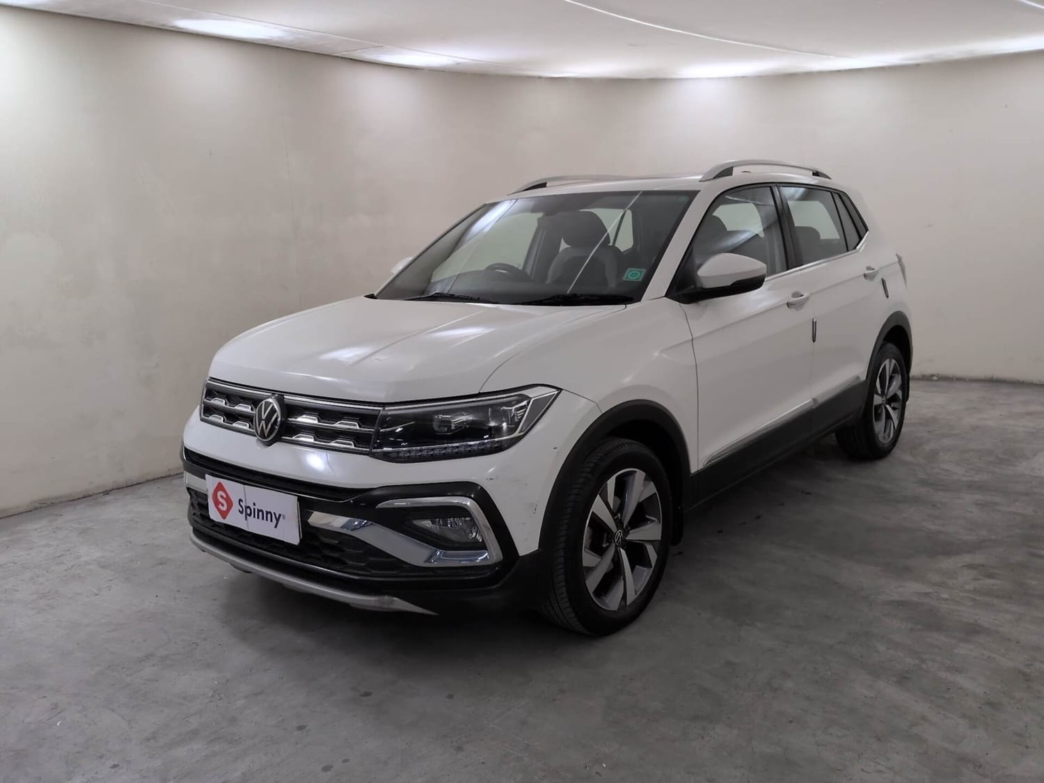 Used 2022 Volkswagen Taigun Used 2022 Volkswagen Taigun