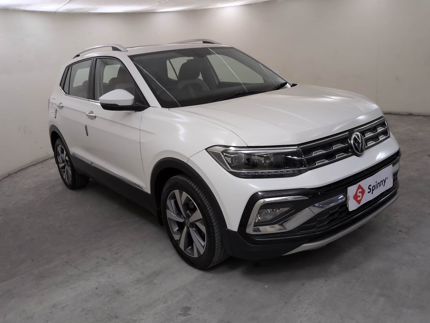 View 2022 Volkswagen Taigun 1.0 TSI Topline AT Image 7 Used 2022 Volkswagen Taigun 1.0 TSI Topline AT Image 7