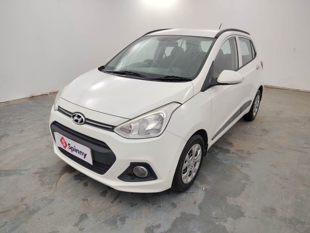 View Hyundai Grand i10 Image 1 Used Hyundai Grand i10 Image 1