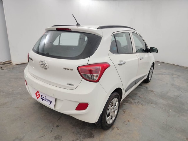 View Hyundai Grand i10 Image 5 Used Hyundai Grand i10 Image 5