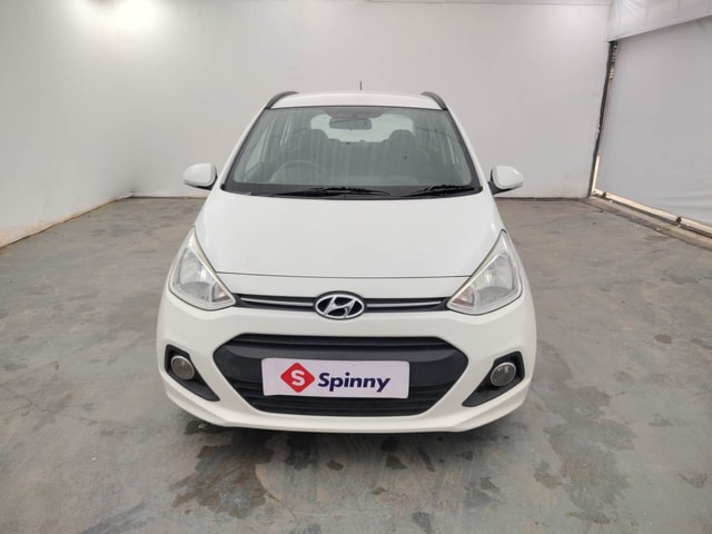 View Hyundai Grand i10 Image 8 Used Hyundai Grand i10 Image 8