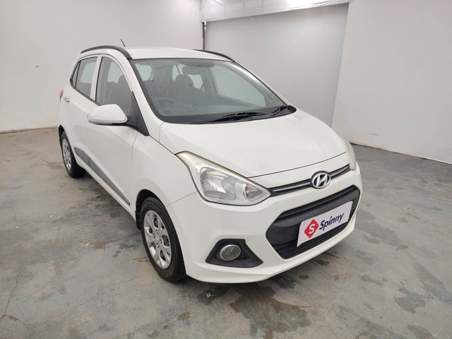 View Hyundai Grand i10 Image 7 Used Hyundai Grand i10 Image 7