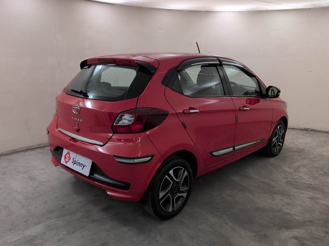 View Tata Tiago Image 5 Used Tata Tiago Image 5