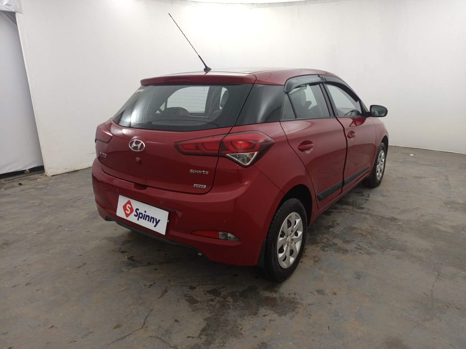 Used 2016 Hyundai Elite i20 Used 2016 Hyundai Elite i20