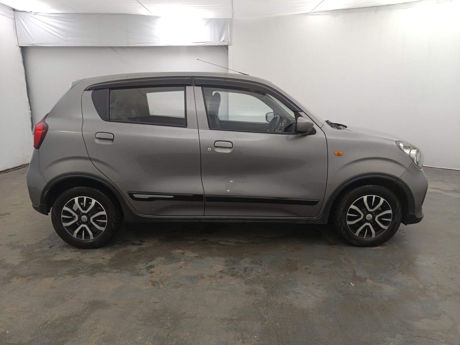 View 2022 Maruti Suzuki Celerio VXI CNG Image 6 Used 2022 Maruti Suzuki Celerio VXI CNG Image 6