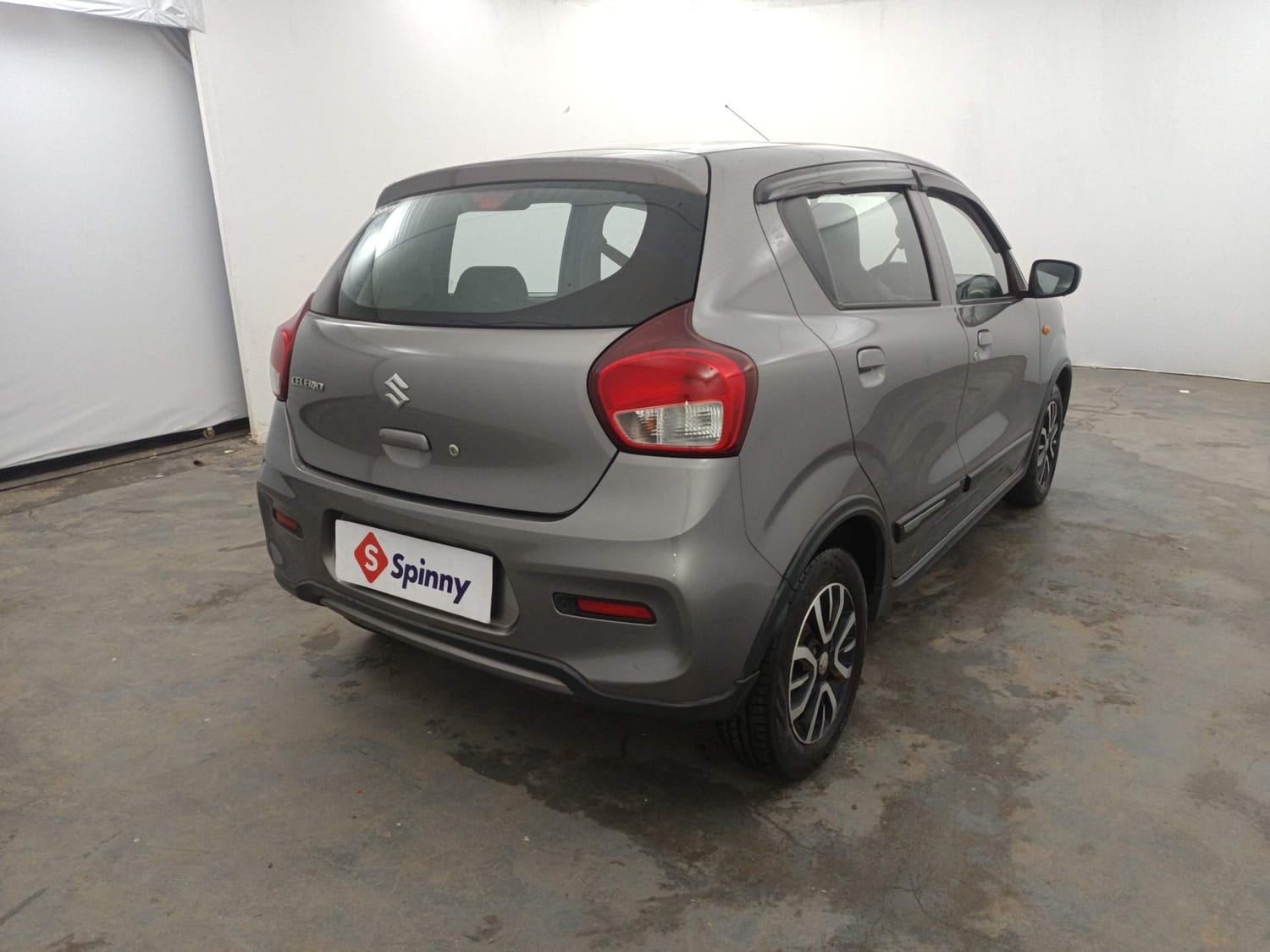 View 2022 Maruti Suzuki Celerio VXI CNG Image 5 Used 2022 Maruti Suzuki Celerio VXI CNG Image 5