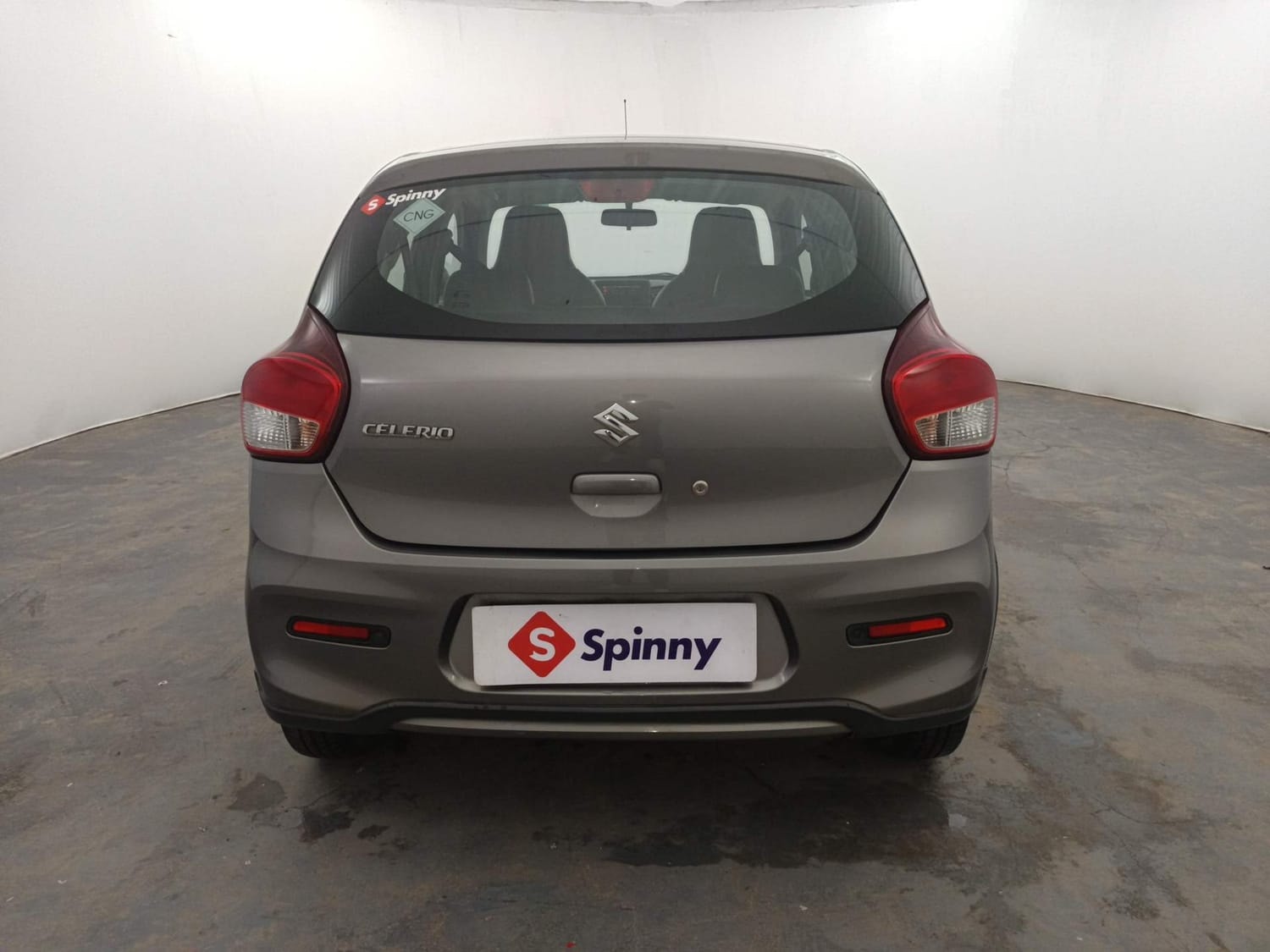 View 2022 Maruti Suzuki Celerio VXI CNG Image 4 Used 2022 Maruti Suzuki Celerio VXI CNG Image 4
