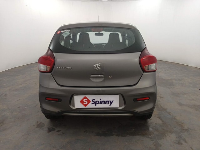 View Maruti Suzuki Celerio Image 4 Used Maruti Suzuki Celerio Image 4