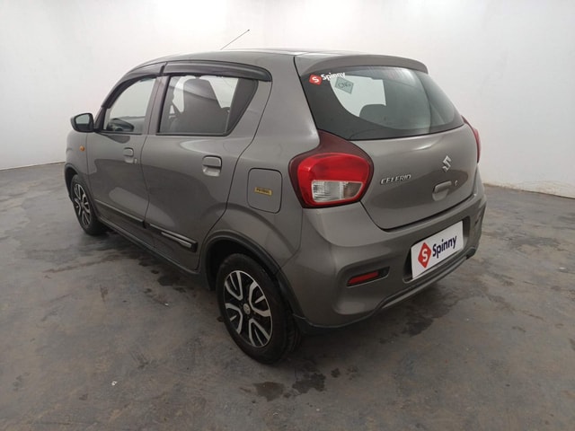 View Maruti Suzuki Celerio Image 3 Used Maruti Suzuki Celerio Image 3