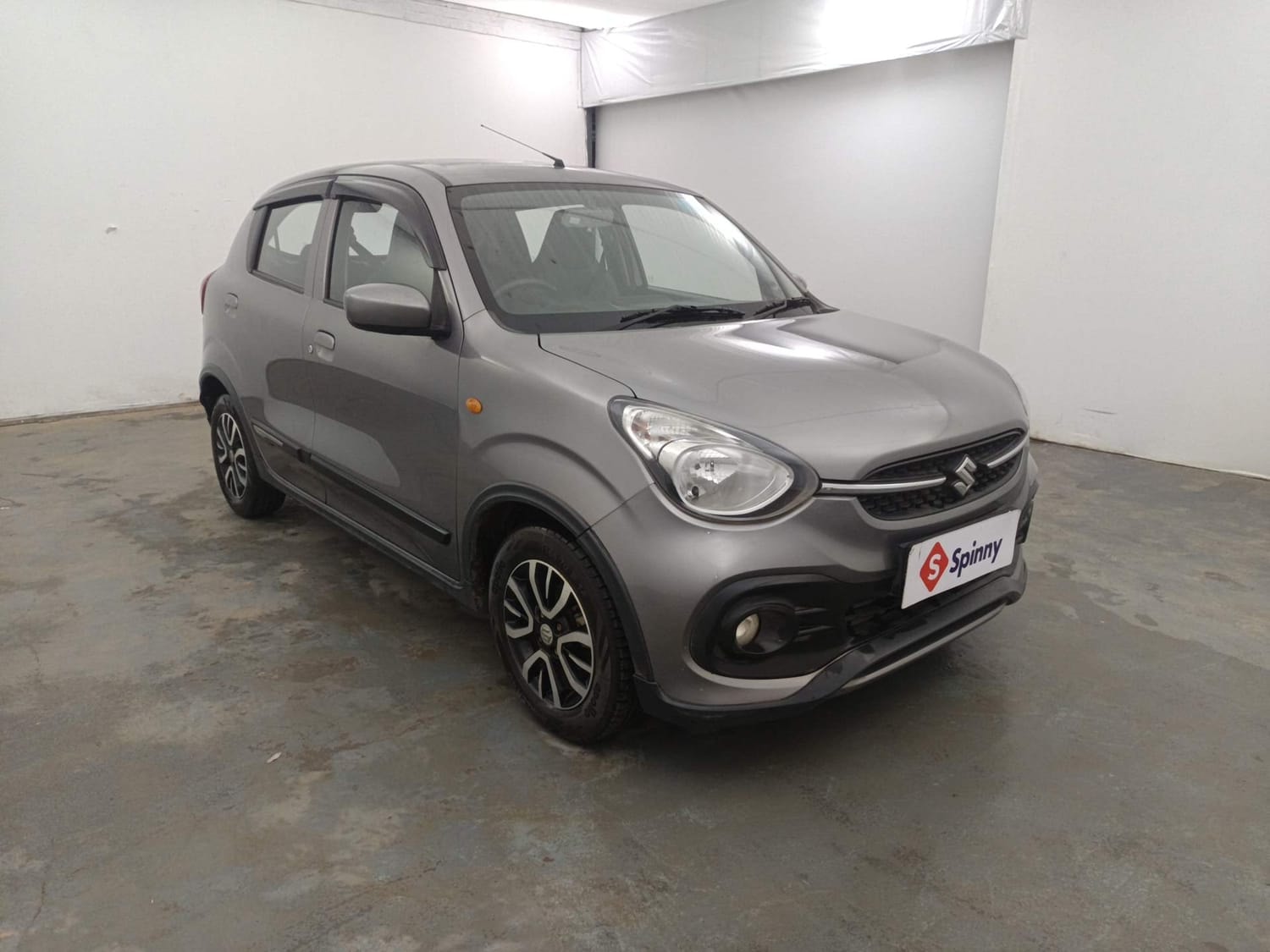 View 2022 Maruti Suzuki Celerio VXI CNG Image 7 Used 2022 Maruti Suzuki Celerio VXI CNG Image 7