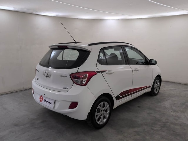 View Hyundai Grand i10 Prime Image 5 Used Hyundai Grand i10 Prime Image 5