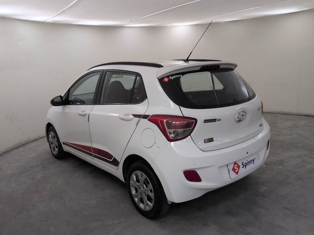 View Hyundai Grand i10 Prime Image 3 Used Hyundai Grand i10 Prime Image 3
