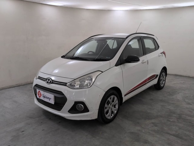 View Hyundai Grand i10 Prime Image 1 Used Hyundai Grand i10 Prime Image 1